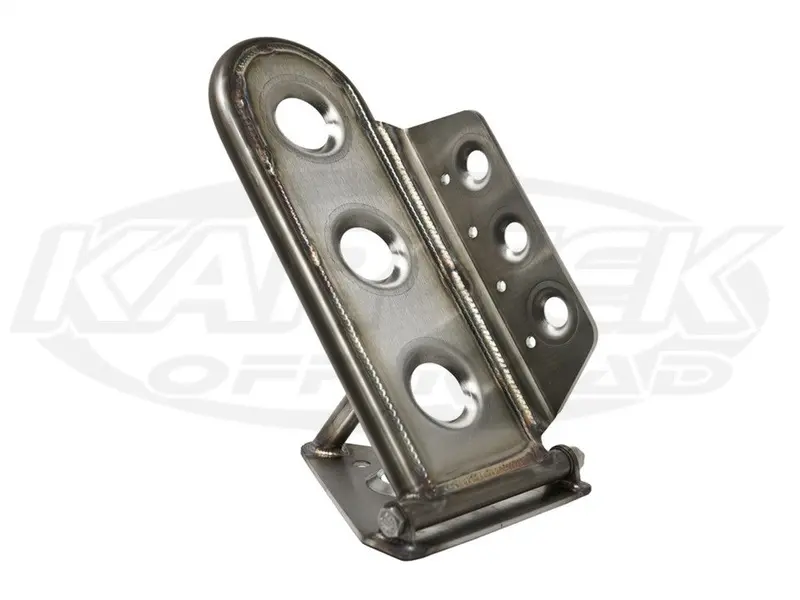 Alpha Performance Throttle Pedals 2 Bolt Cnc Base Pattern 1