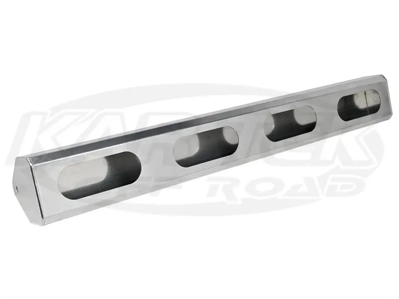 Aluminum Tail Light Boxes 39-1/4" Long - 4 Light Box 1