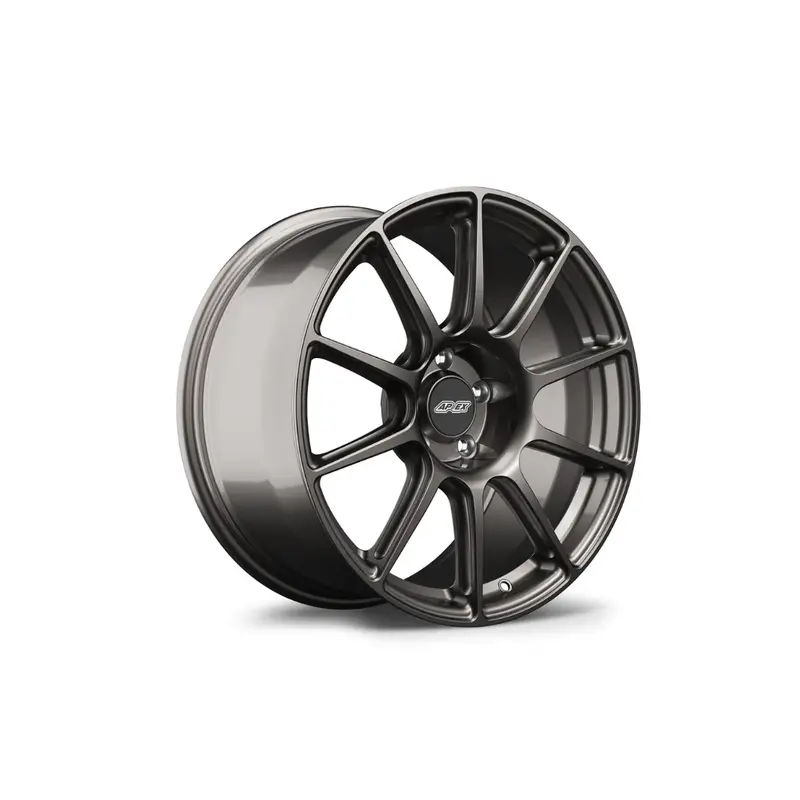 Apex Aro Forjado Satin Black Para  Vw /Audi Patrón 5X112 1