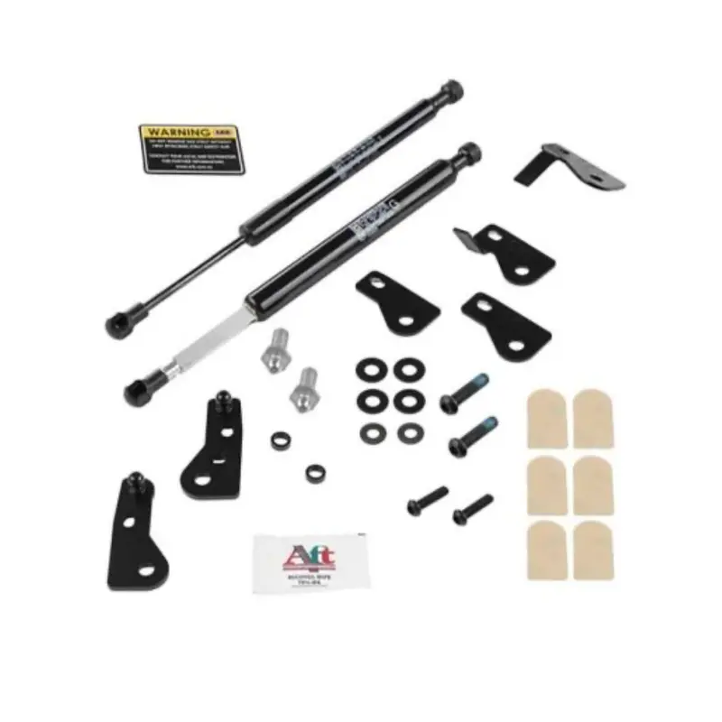 Arb Asistente Portón Trasero Nissan Frontier D23 1