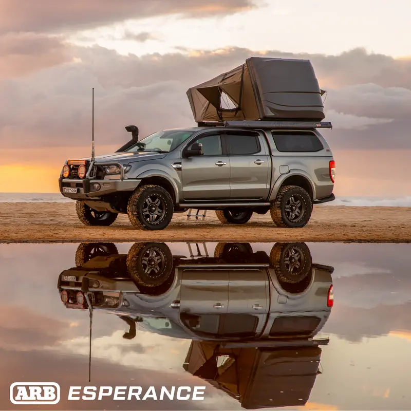 Arb Carpa De Techo En La Azotea Esperance 1