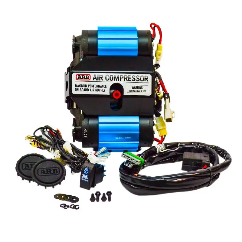 Arb Compresor Doble 12 Voltios On Board 1