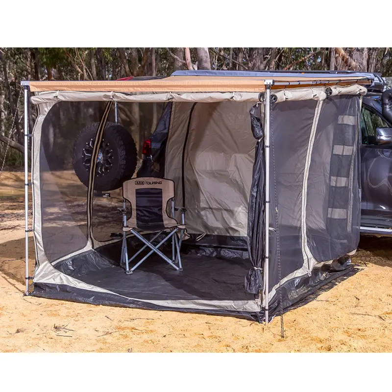Arb Cuarto Para Toldo De  2.5 X 2.5M 1