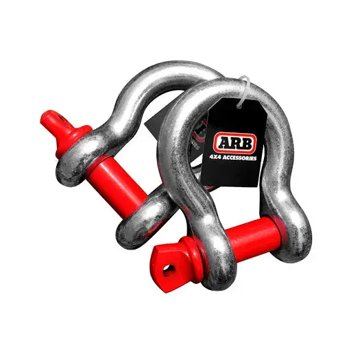 Arb Grillete 4.75T Unidad 1