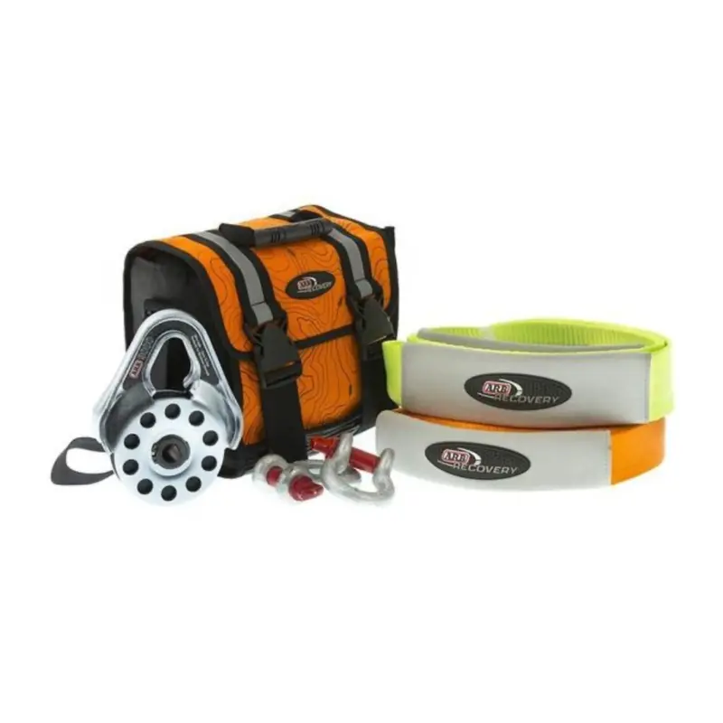 Arb Kit De Auxilio Básico 1