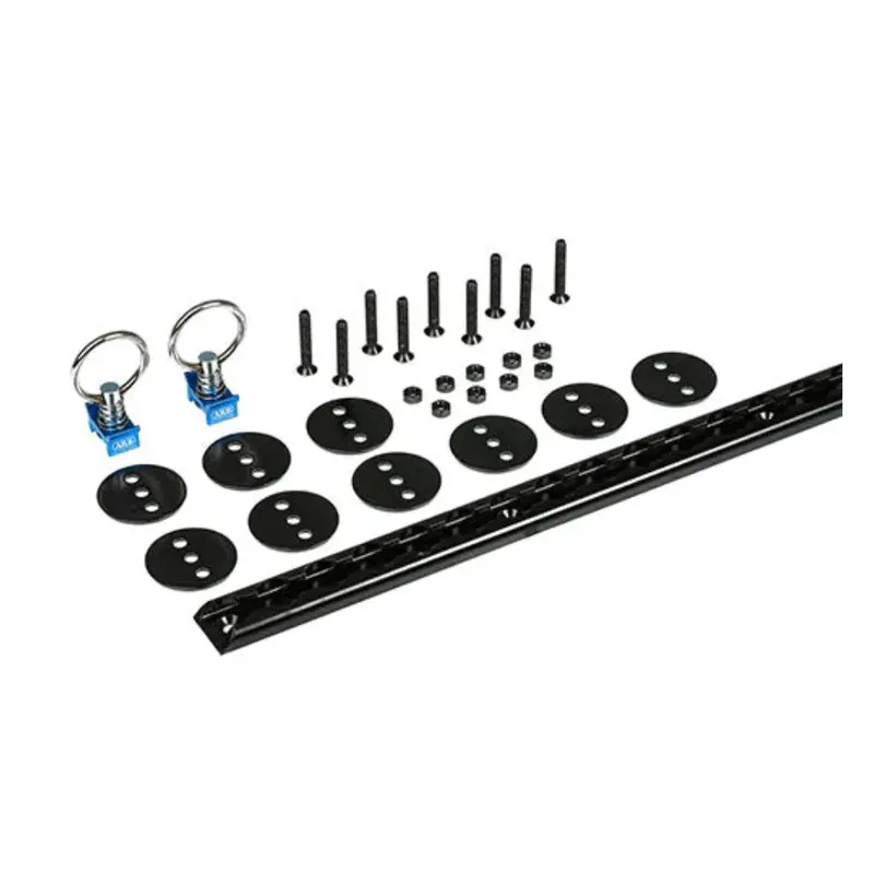 Arb Kit De Rieles De Carga 120Mm Con Argollas 1