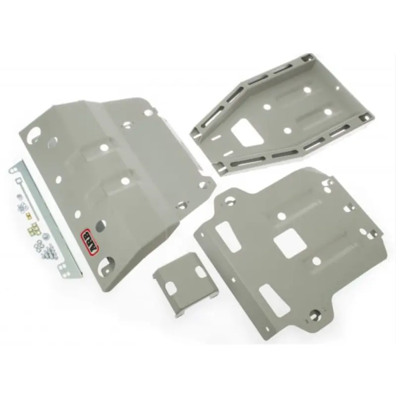Arb Uvp Patin De Proteccion Con Kdss Para Toyota 4 Runner Y Prado 150 1