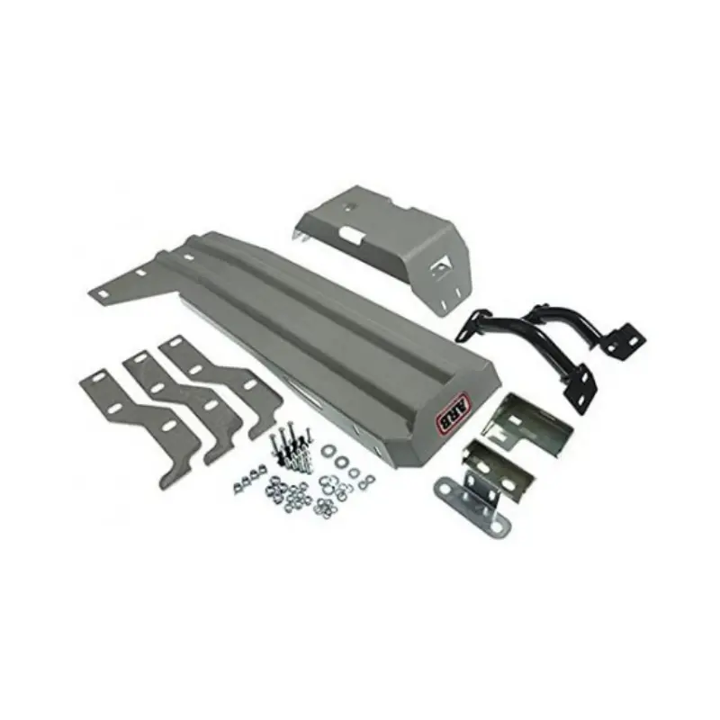 Arb Uvp Patin De Proteccion Jeep Wrangler Jk 1