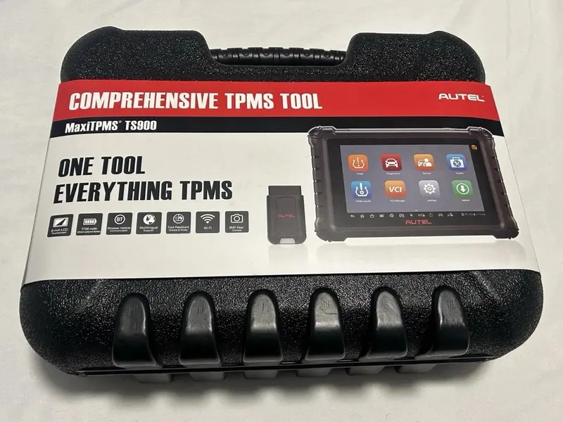 Autel Maxitpms Ts900 “One Tool Everything Tpms” 1