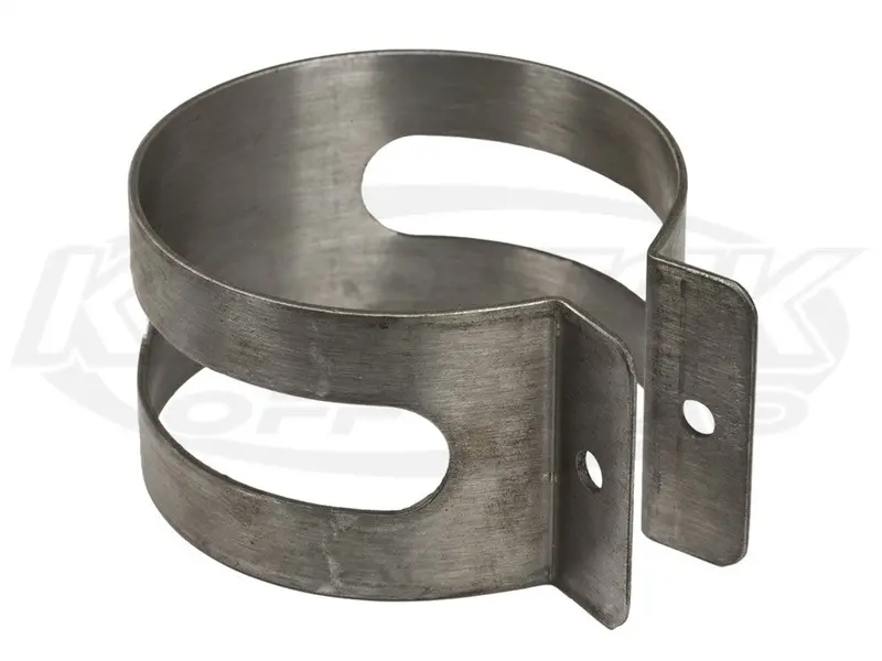 Baja Blower Mounting Clamp 3-1/8" Inside Diameter 1