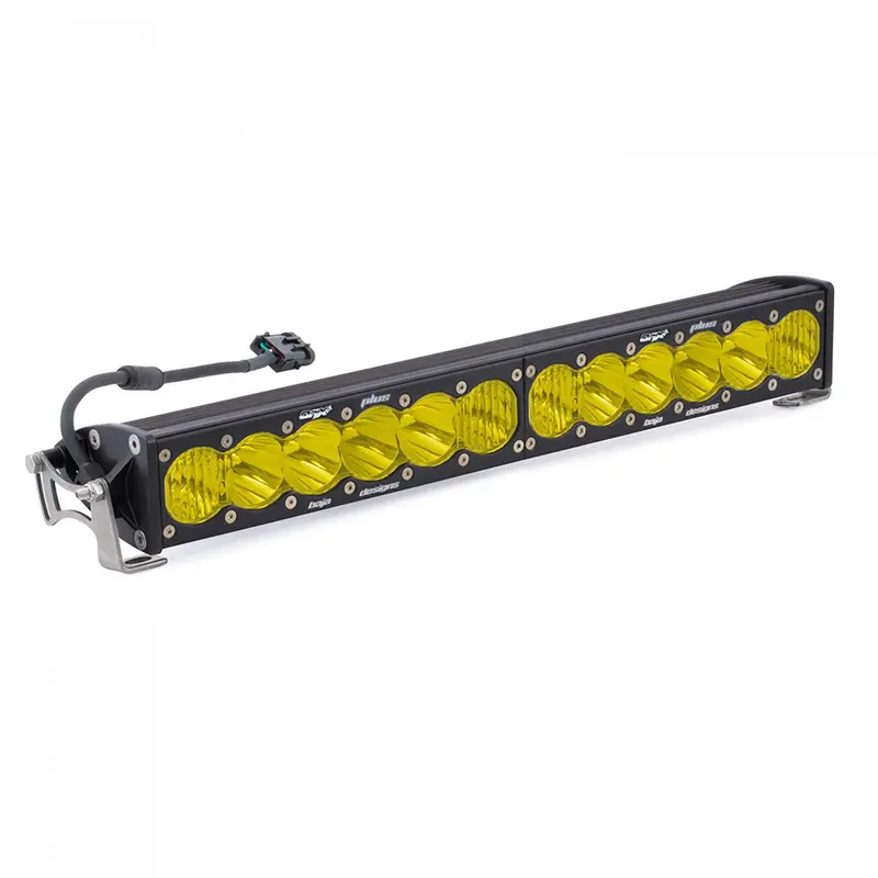 Baja Designs Barra Onx6+ 20” - Led Ambar 1