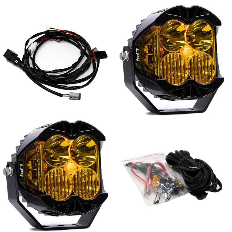 Baja Designs Lp4 Pro Led 1