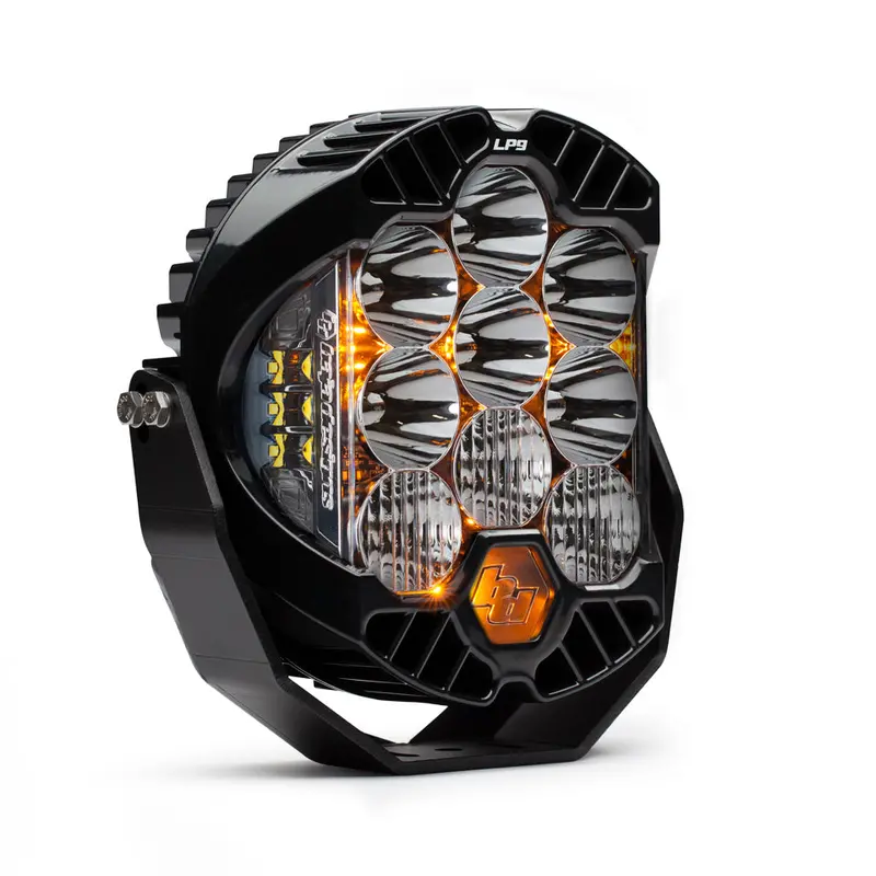 Baja Designs Par De Faros Lp9 Pro - Led Blanca 1