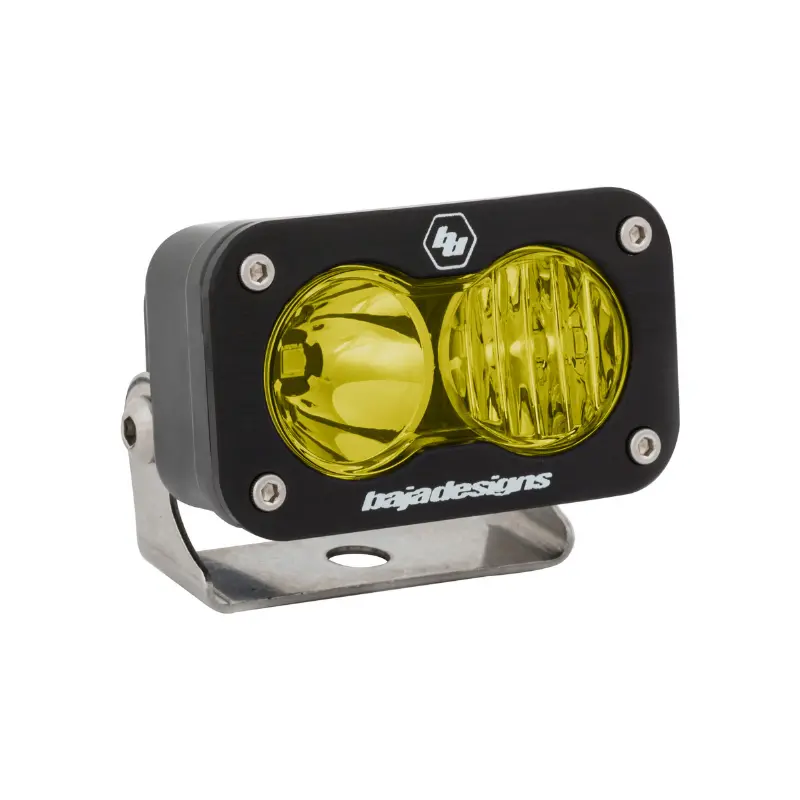 Baja Designs Par De Faros S2 Sport - Led Ambar 1