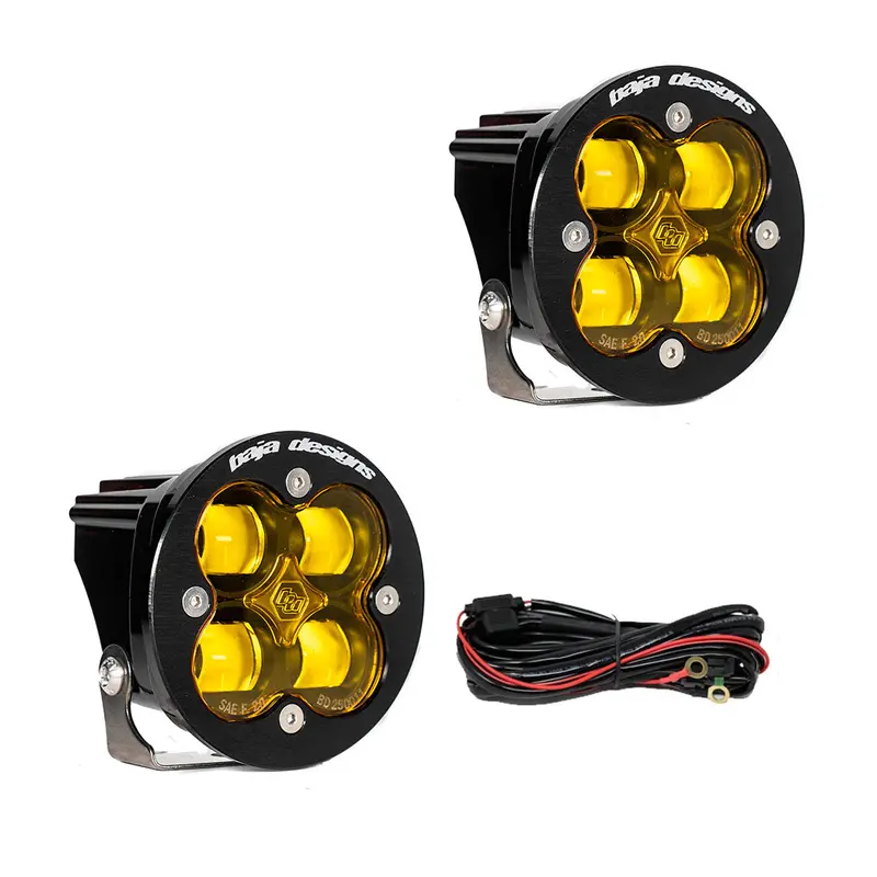 Baja Designs Squadron-R Sae Led Pair 1