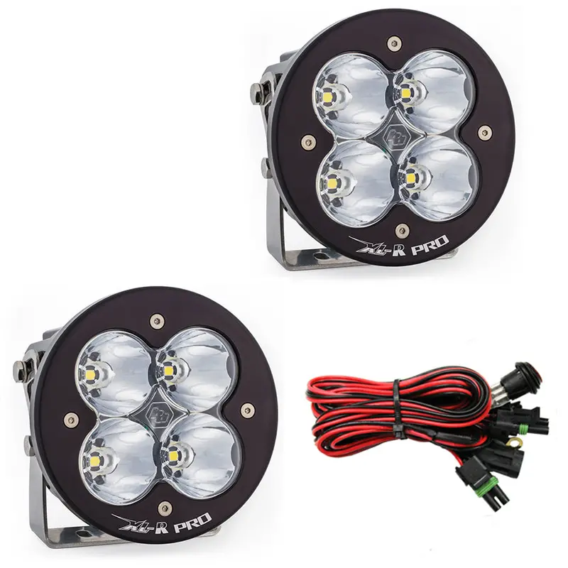 Baja Designs Xl Pro Led Xl-R Pair 1