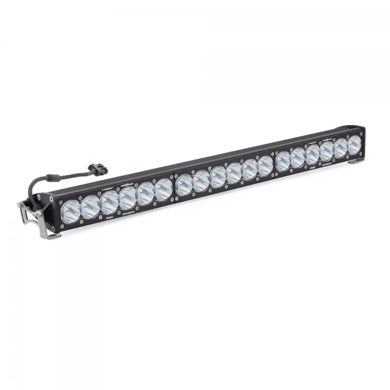 Barra Led Onix6+ 30" Driving Combo -  Blanca 1