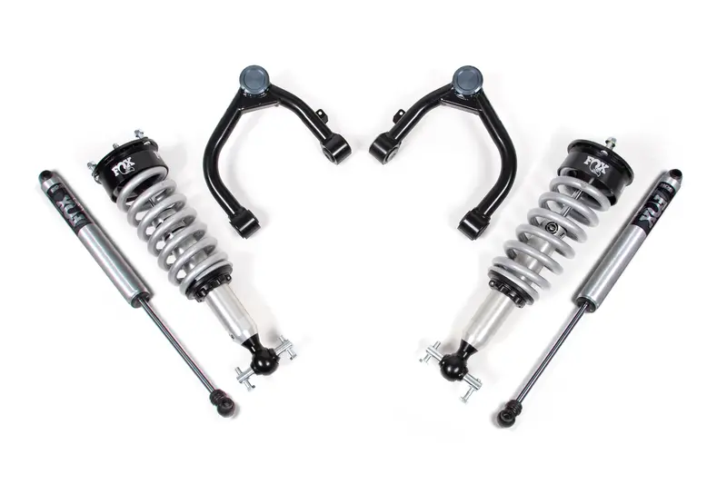 Bds Suspension 2" Lift Kit With Fox Shocks For Chevy/Gmc 1500 (2019-2023) 1