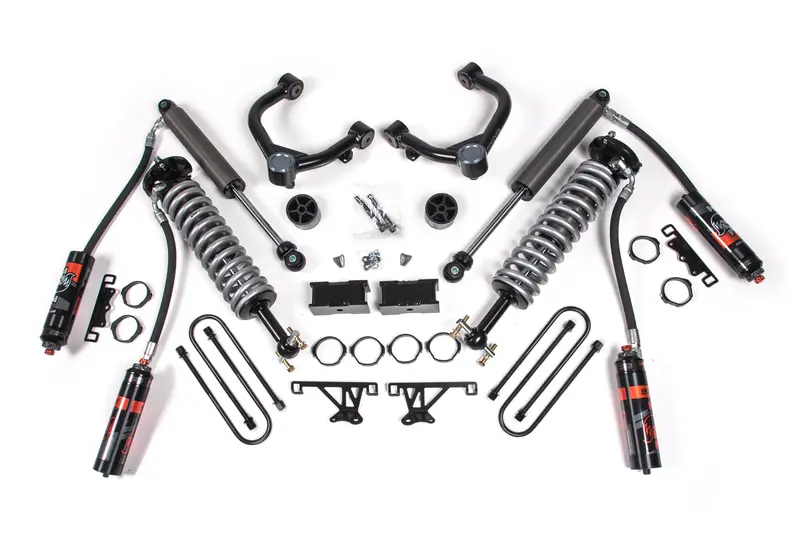 Bds Suspension 3.5" Lift Kit For 2025+ Chevy/Gmc 1500 With Fox Shocks 1