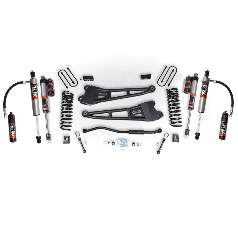 Bds Suspension 3" Lift Kit For 2019+ Ram 3500 1