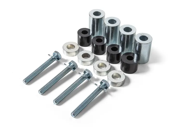 Bds Suspension Carrier Bearing Drop Kit For Ram 1500 (2019+) 1