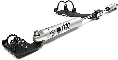 Bds Suspension Dual Steering Stabiliser Kit For 2019+ Ram 2500/3500 1