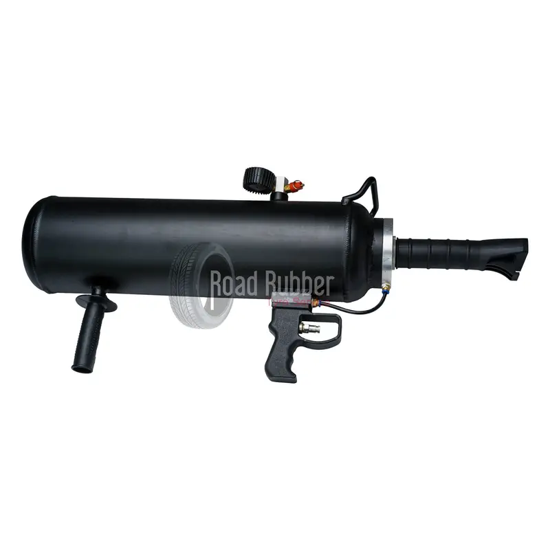 Bead Bazooka 12L Aluminium 1