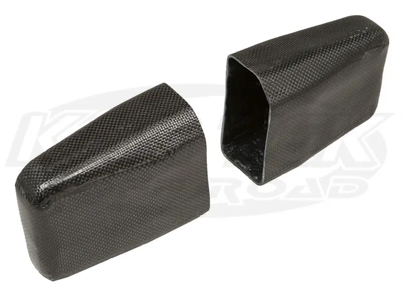 Beam Rack Carbon Fiber End Caps Right Side 1