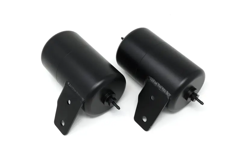 Billet Upgraded N54 Bmw Boost Vacuum Tanks 1