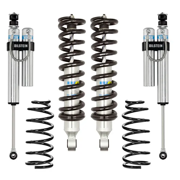 Bilstein Kit De Suspensión Serie 6112+5160+Ressorte Para  Prado / Runner / Fj 1