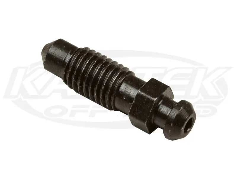 Bleeder Screw Insert 1/4"-28 1