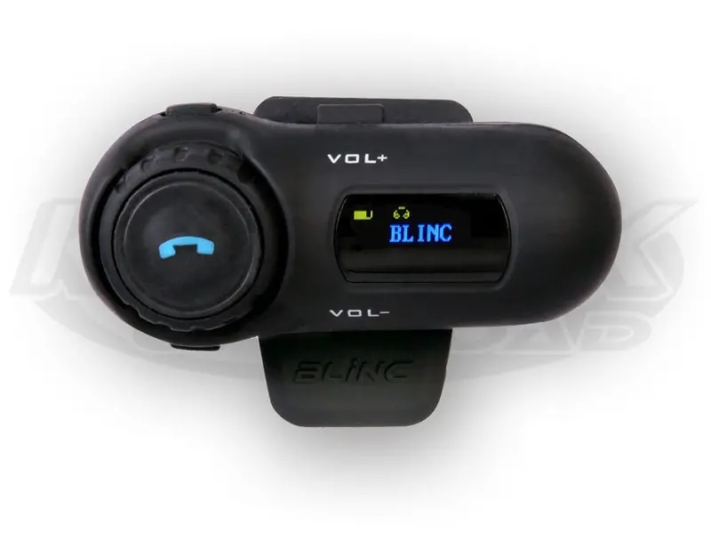 Blinc M2 Bluetooth Helmet Module Kit W/ Fm Tuner 1