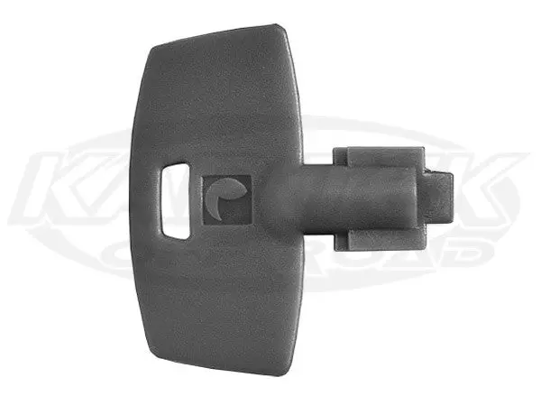 Blue Sea Systems Replacement Black Key For M-Series Black Battery Cut Off Isolator Switches 1
