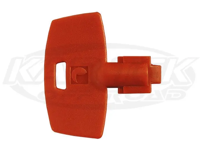 Blue Sea Systems Replacement Red Key For M-Series Red Battery Cut Off Isolator Switches 1