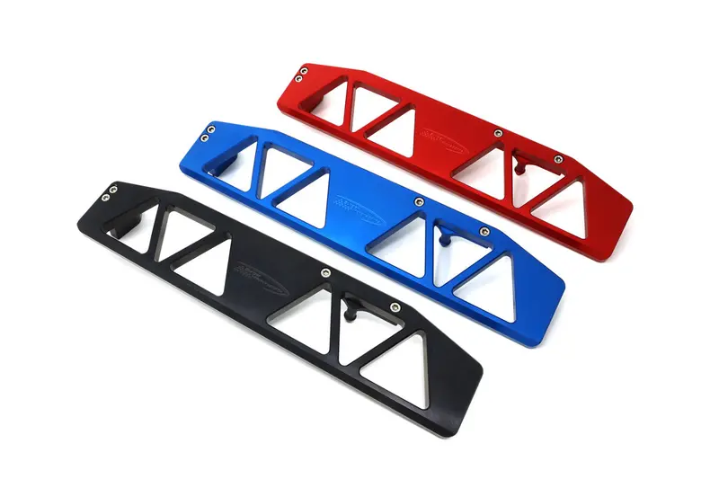 Bms Billet Belt Cover Upgrade For Subaru 1