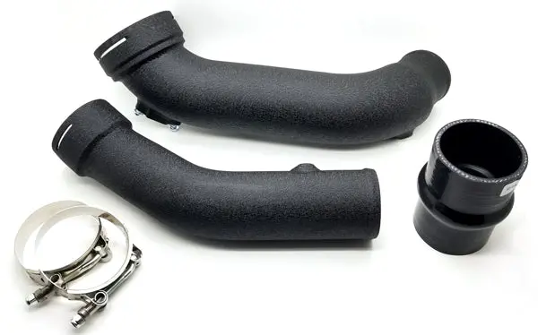 Bms F30 N55 Replacement Aluminum Charge Pipe Upgrade 1