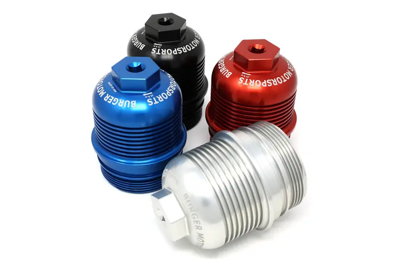 Bms Magnetic Billet Oil Filter Cap For S58 Bmw M2/M3/M4 & X3m/X4m 1