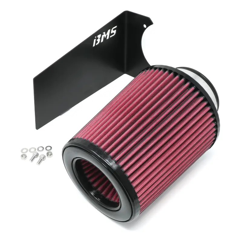 Bms Performance Intake For Alfa Romeo Giulia/Stelvio 2.0T 1