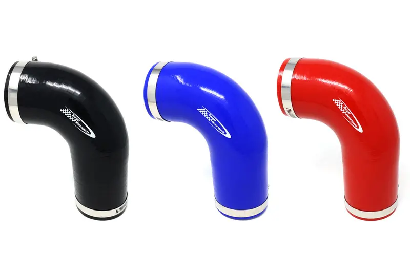 Bms Silicone Intake Pipe Upgrade For 2024+ Toyota Tacoma & 2025+ 4Runner 2.4L Turbo 1