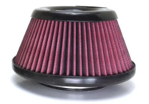 Bms Silicone Single Turbo Filter For 4" Turbo Inlet 1