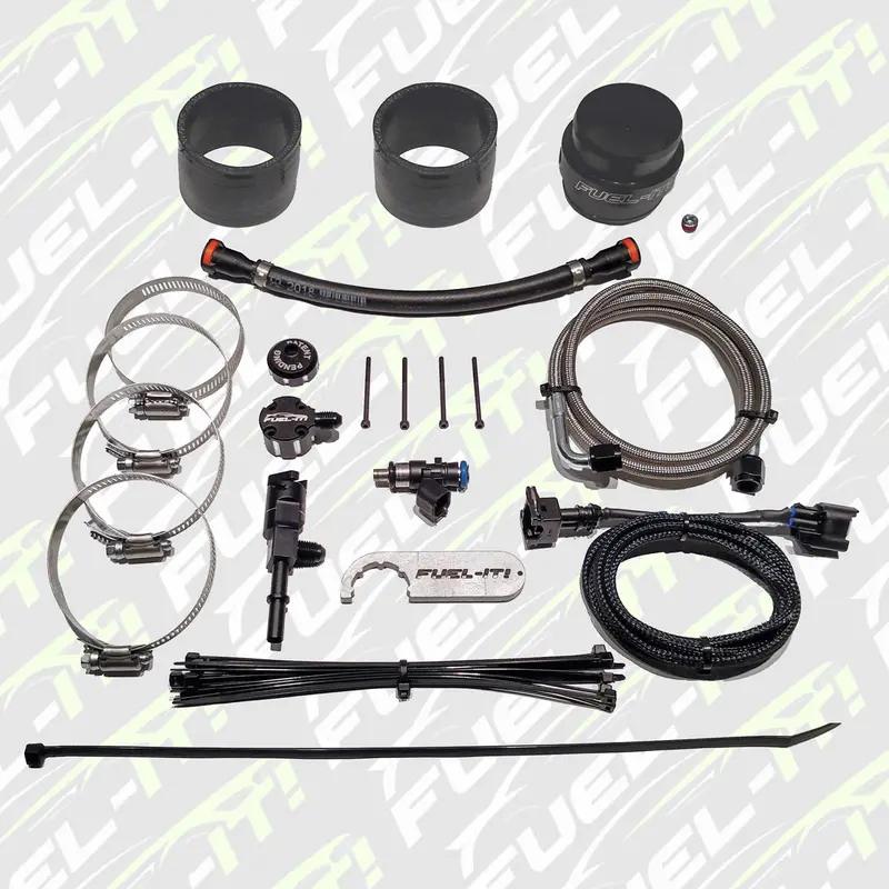Bmw Charge Pipe Injection (Cpi) Kit For The Gen 1 B58 Motor 1