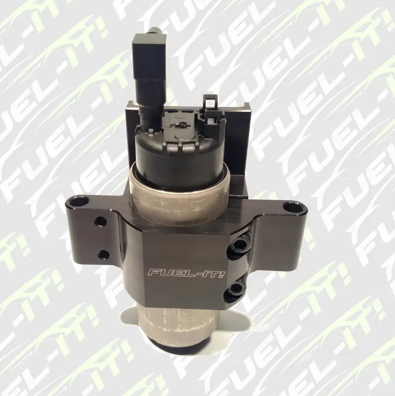 Bmw E-Chassis Dw400 Stage 2+ Bucketless Lpfp Upgrades For The N54 & N55 Motors 1