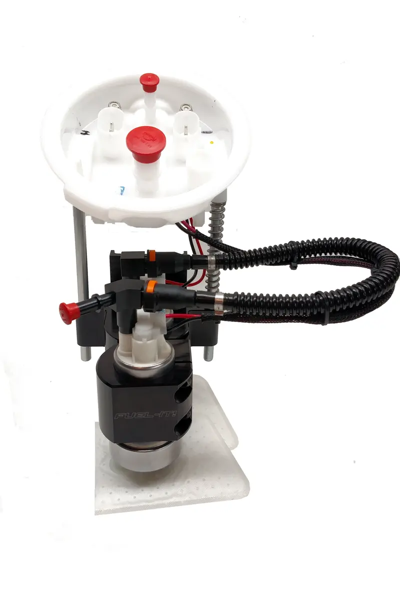 Bmw E-Chassis Stage 3 Bucketless Lpfp Upgrades For The N54 & N55 Motors 1