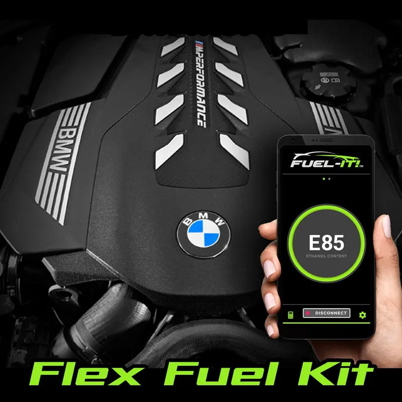 Bmw G-Chassis M50i Bluetooth Flex Fuel Kit For The N63tu2 And Tu3 1