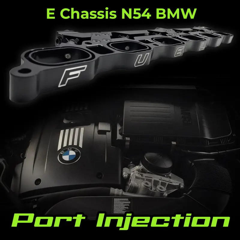 Bmw Port Injection Kits For N54 Motors 1