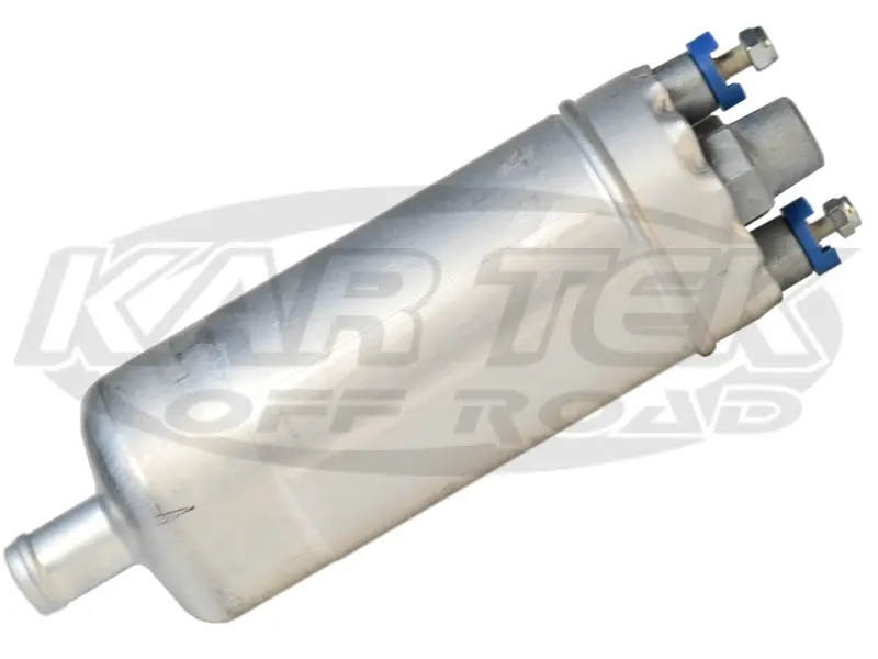 Bosch Electric Fuel Injection Fuel Pump 5/8" Inlet On Bottom 10Mm-1.0 Outlet On Top 1
