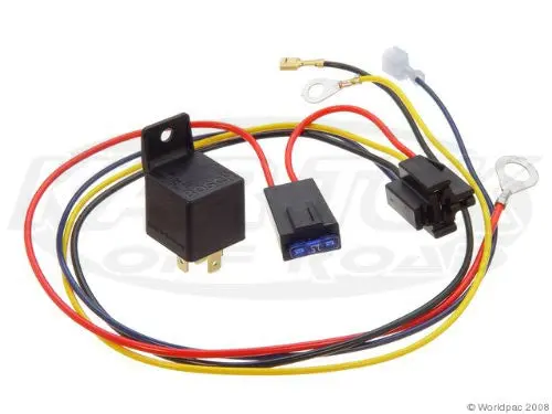 Bosch Wr1 Starter Relay 12V Hard Start Kit 1