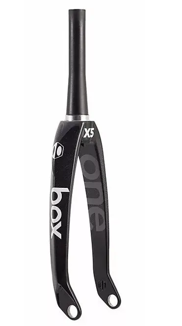 Box Bmx Racing X-5 Carbon Fork 1