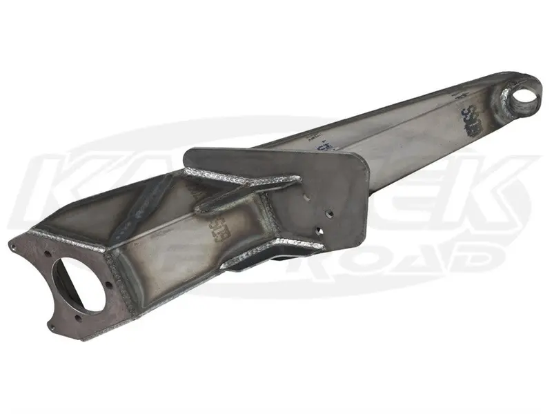 Boxed Micro Stub Rear Trailing Arms 3" X 3", Chromoly, Pair 1