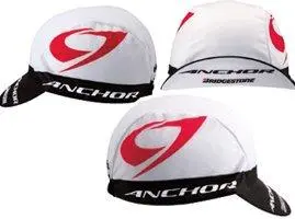 Bridgestone Anchor Cycling Cap 1